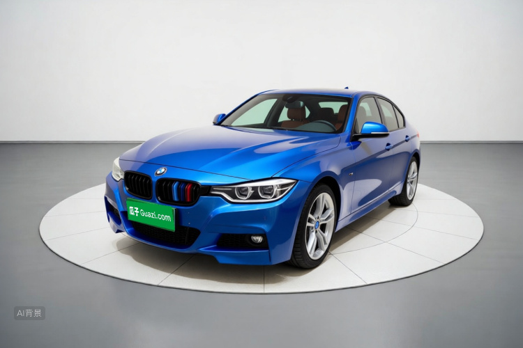 BMW 3 Series 2017 car image #2