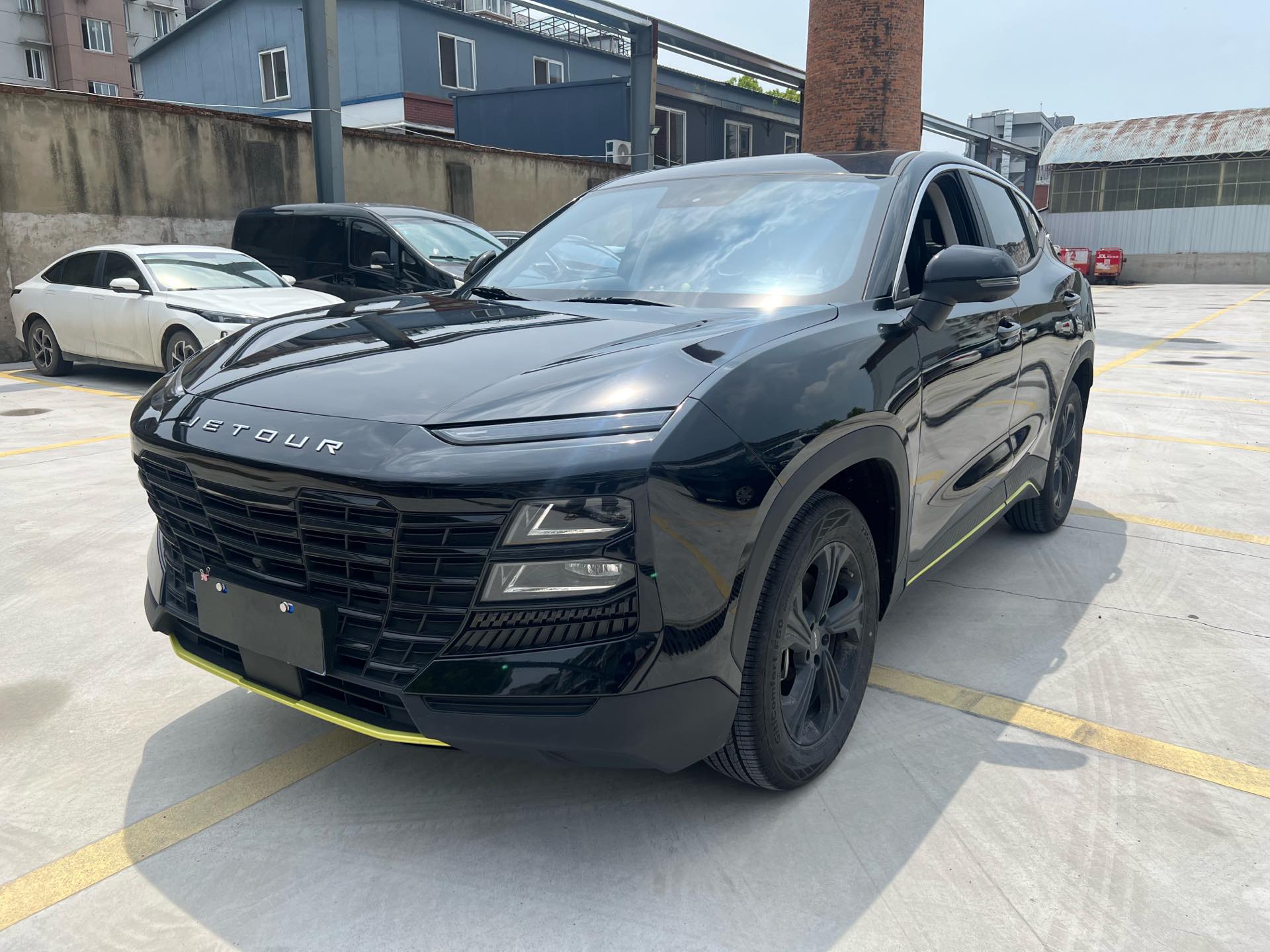 Jetour Dashing 2025 Jetour Dashing 2025 car image
