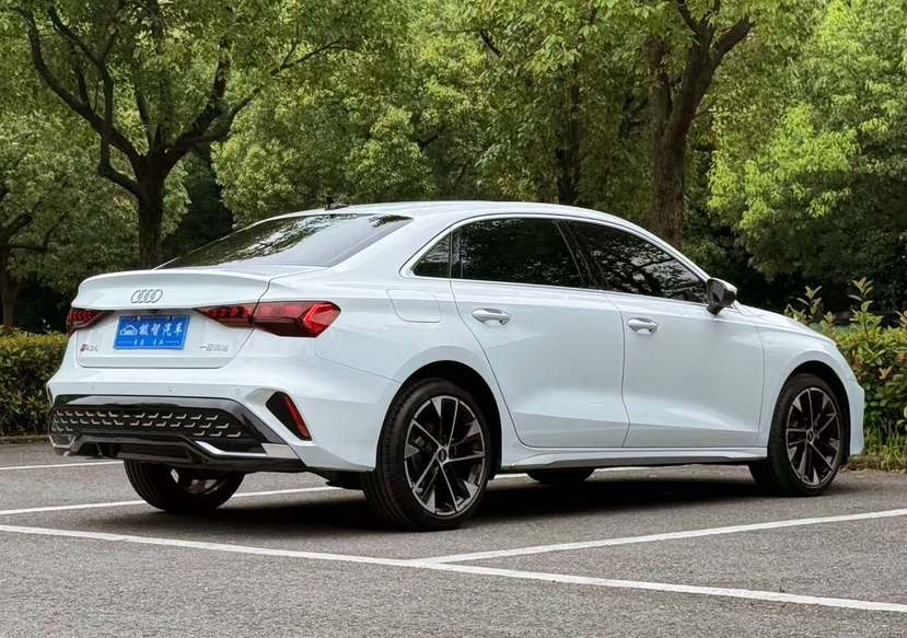 Audi A3 2025 immagine di auto #4