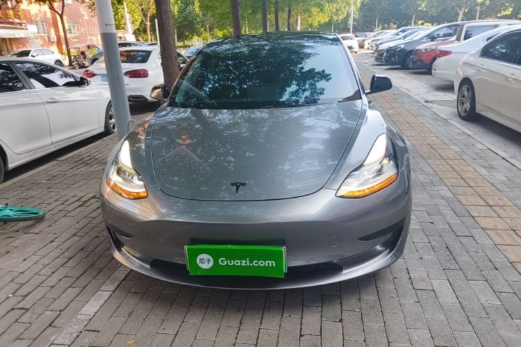 Tesla Model 3 2021 car image #3
