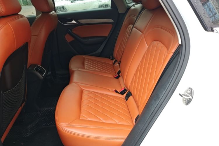 Audi Q3 2016 #17 Audi Q3 2016 car image #17