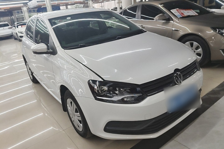Volkswagen Polo 2018 #4 Volkswagen Polo 2018 car image #4