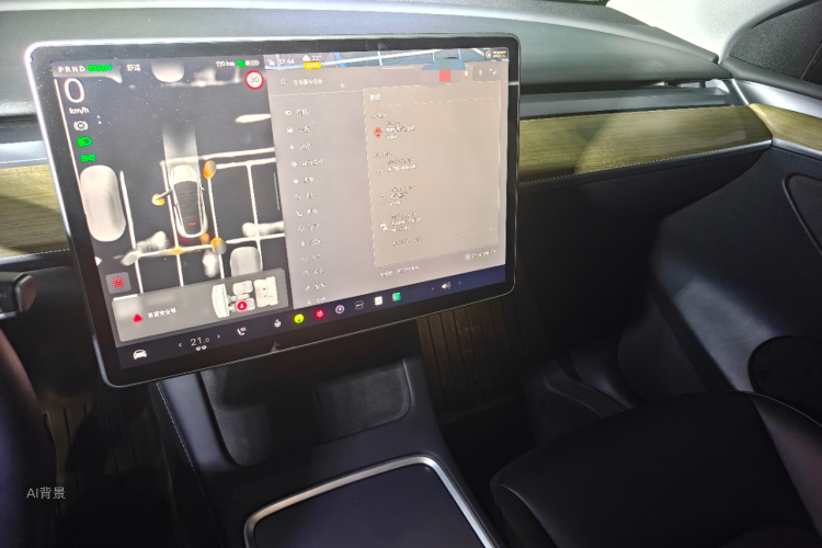 Tesla Model Y 2023 #13 Tesla Model Y 2023 car image #13