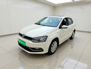 Volkswagen Polo 2016 car image 