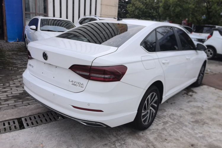 Volkswagen Lavida 2023 #7 Volkswagen Lavida 2023 car image #7