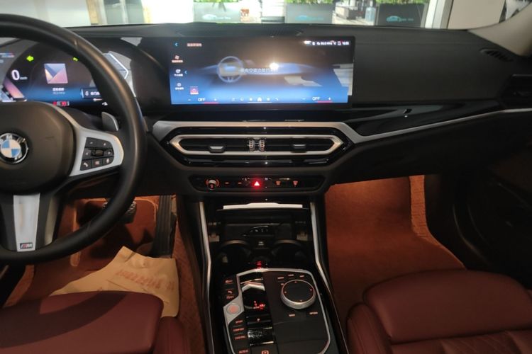BMW 3 Series 2024 #17 BMW 3 Series 2024 car image #17
