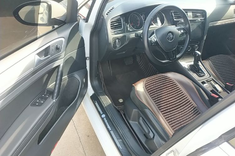 Volkswagen Golf 2019 car image #12