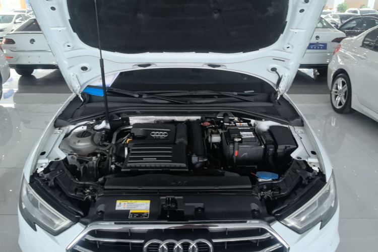 Audi A3 2019 #20 Audi A3 2019 car image #20