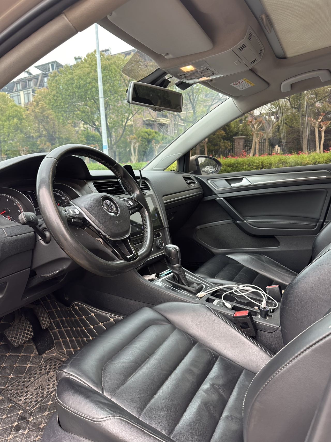 大众 高尔夫 2016 汽车图片 #7