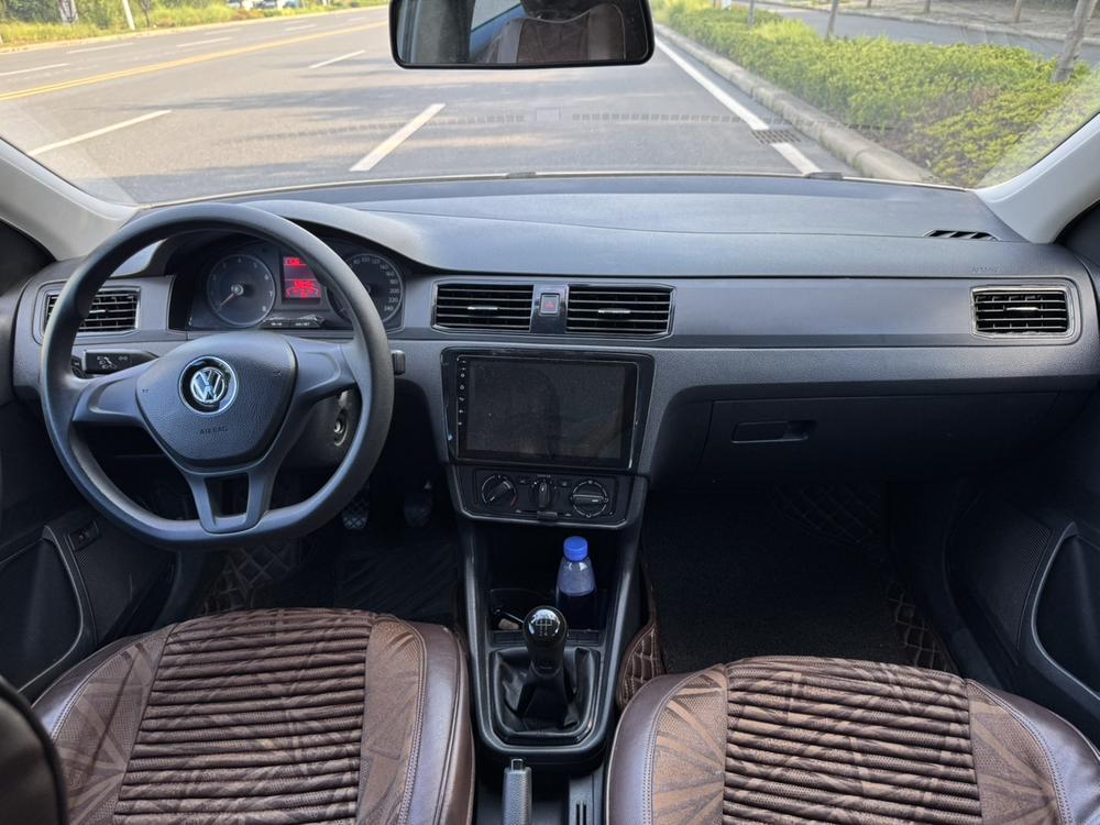 Volkswagen Santana 2019 #6 Volkswagen Santana 2019 car image #6