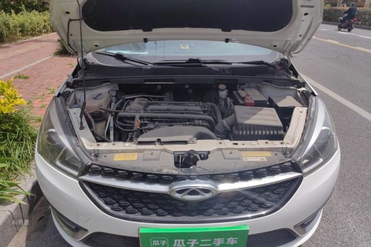 Chery Arrizo 5 2017 #22 Chery Arrizo 5 2017 car image #22