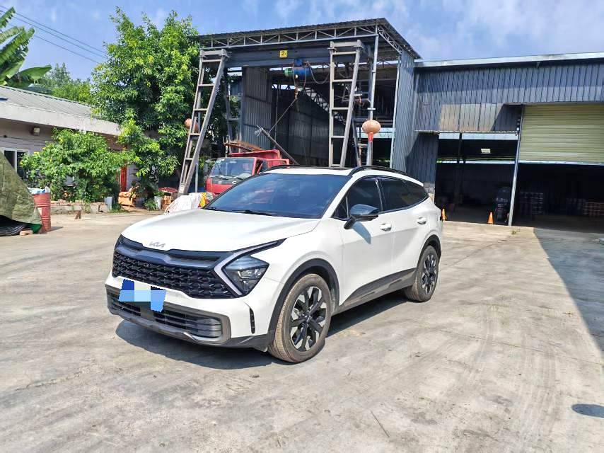 起亚 狮铂拓界 2023 汽车图片 #3