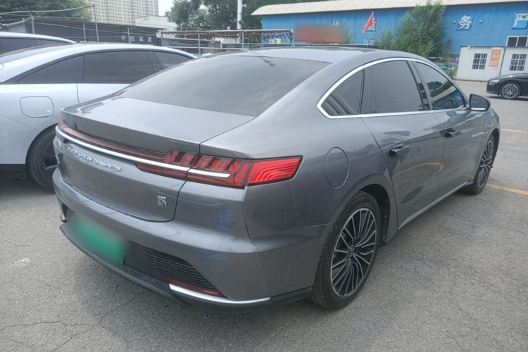 BYD Han 2022 #7 BYD Han 2022 car image #7