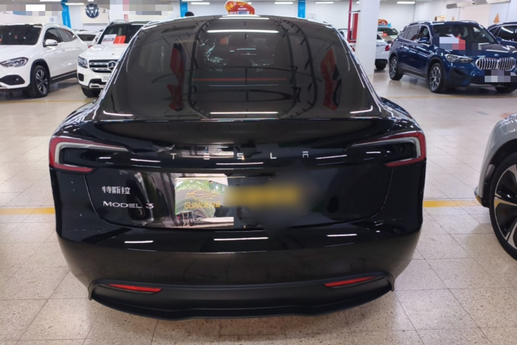Tesla Model 3 2023 #6 Tesla Model 3 2023 car image #6