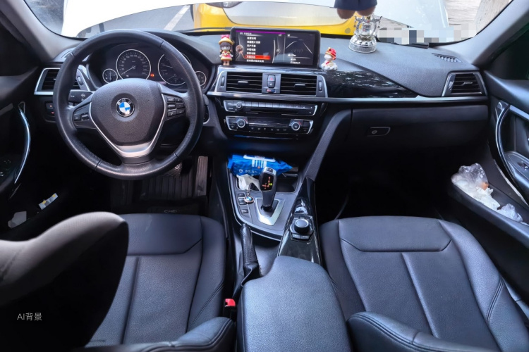 BMW 3 Series 2017 #11 BMW 3 Series 2017 car image #11