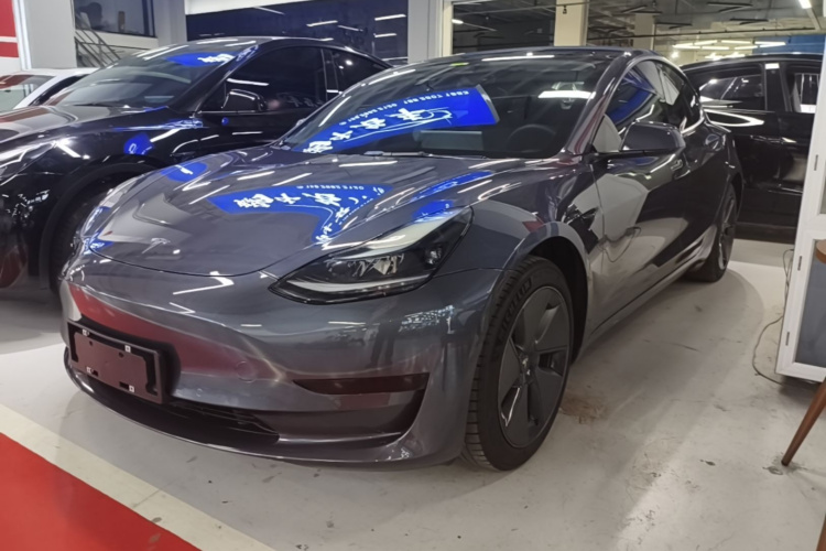 Tesla Model 3 2022 #2 Tesla Model 3 2022 car image #2