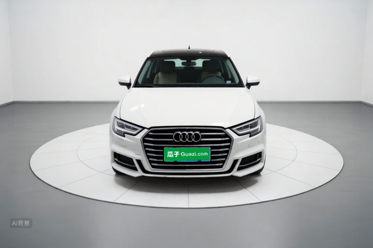 Audi A3 2019 car image #3