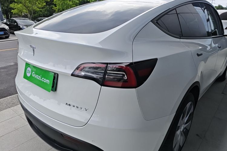 Tesla Model Y 2022 car image #8
