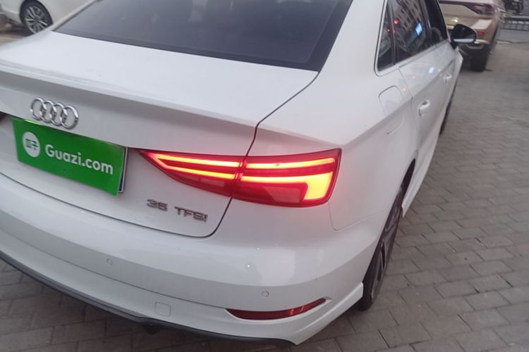 Audi A3 2018 #8 Audi A3 2018 car image #8