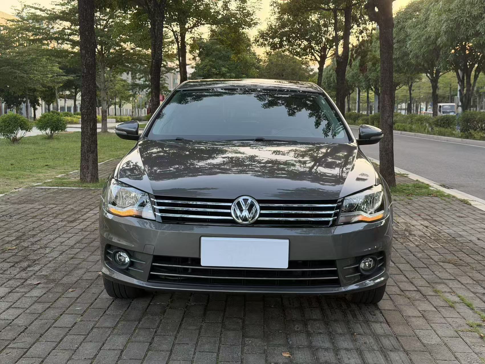 Volkswagen Bora 2015 #2 Volkswagen Bora 2015 صورة سيارة #2