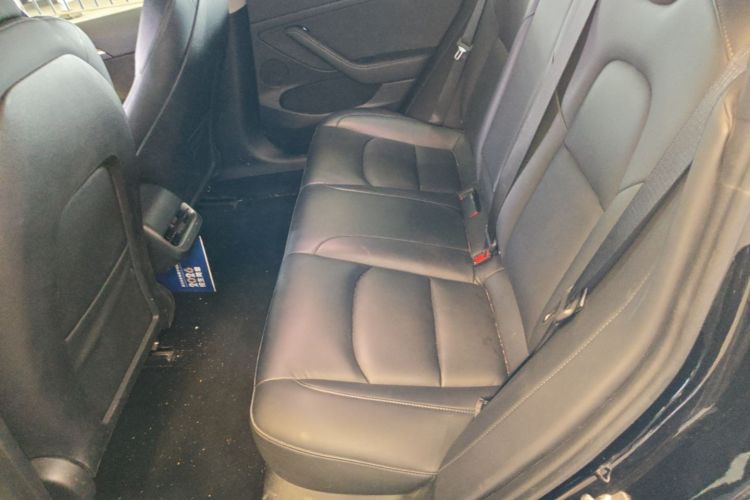 Tesla Model 3 2021 #17 Tesla Model 3 2021 car image #17