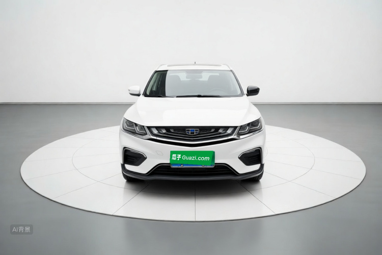 GEELY Coolray 2019 #3 GEELY Coolray 2019 car image #3