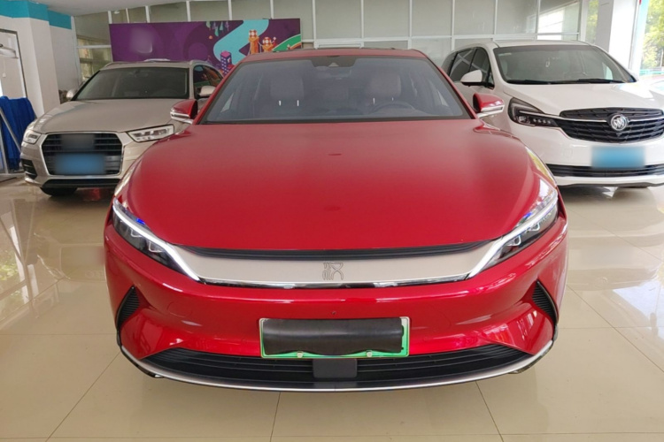 BYD Han 2023 car image #3