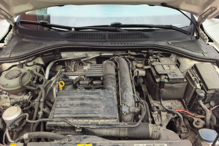 Volkswagen Lavida 2020 car image #18