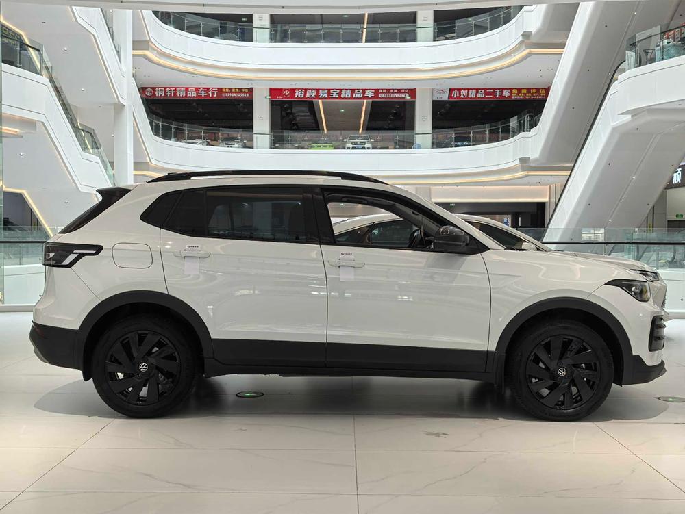 Volkswagen Tharu 2025 #7 Volkswagen Tharu 2025 изображение автомобиля #7