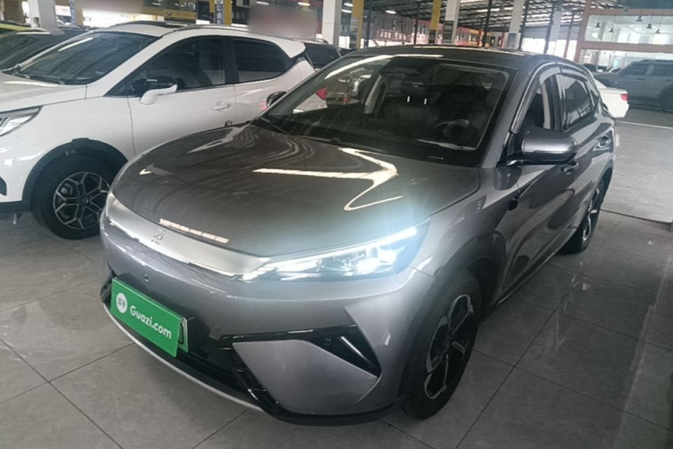 BYD Yuan Plus 2025 imagen de coche #2