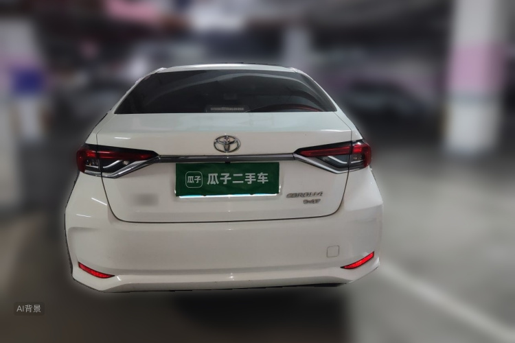 Toyota Corolla 2021 imagen de coche #6