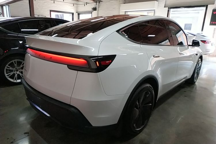 Tesla Model Y 2025 car image #7