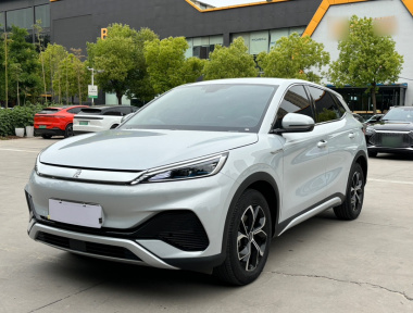 BYD Yuan Plus 2023 car image 