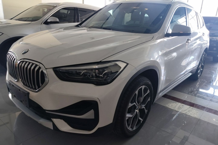 BMW X1 2020 #2 BMW X1 2020 car image #2