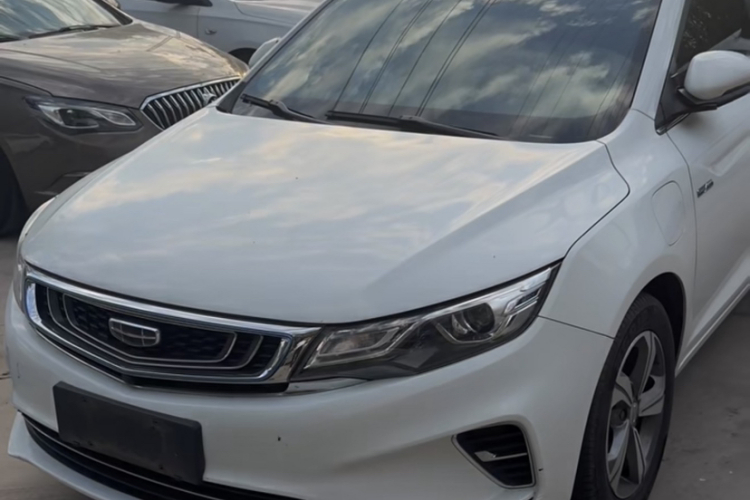 GEELY Emgrand GL New Energy 2020 #7 GEELY Emgrand GL New Energy 2020 car image #7