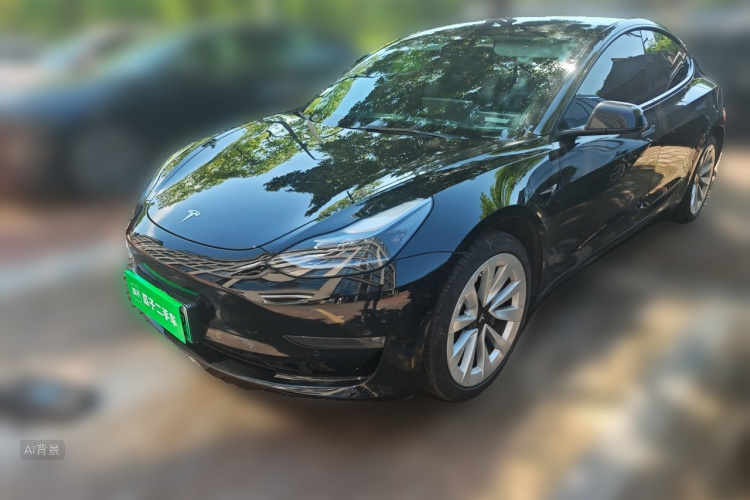 Tesla Model 3 2023 #2 Tesla Model 3 2023 immagine di auto #2