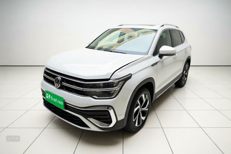 Volkswagen Tharu 2023 #2 Volkswagen Tharu 2023 car image #2