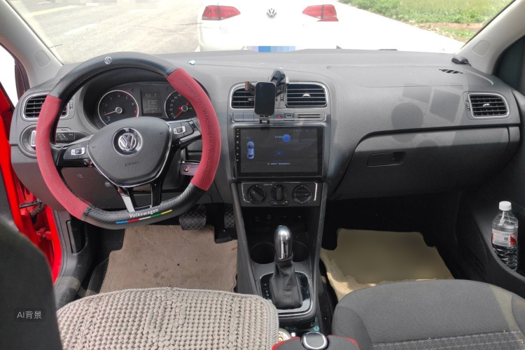 Volkswagen Polo 2018 #11 Volkswagen Polo 2018 car image #11