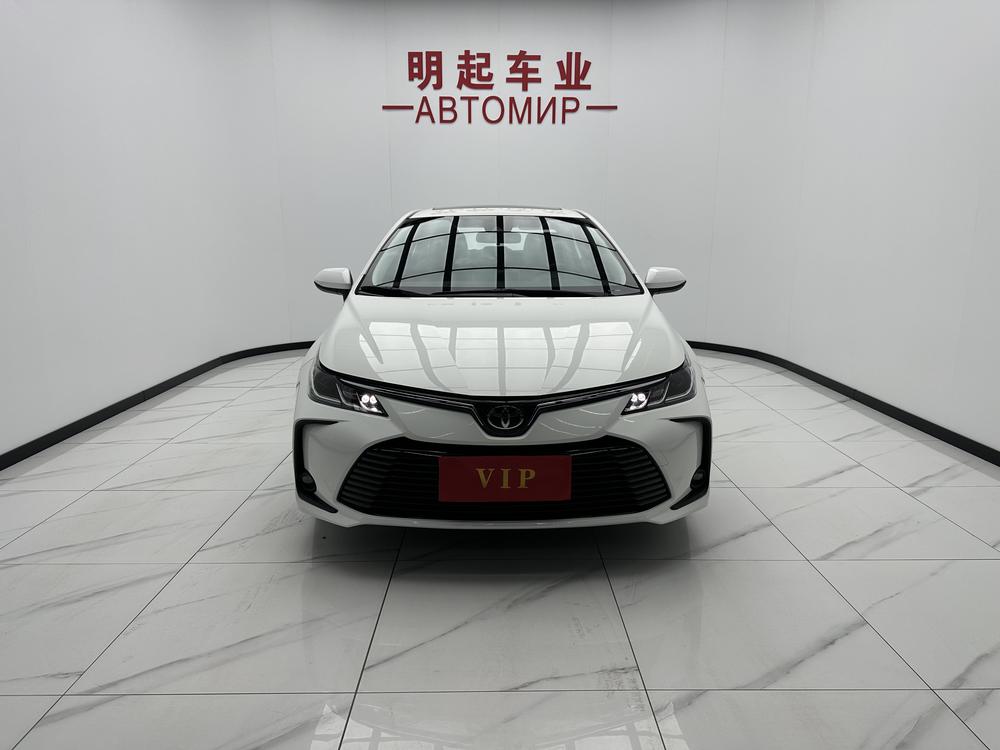 Toyota Corolla 2022 #2 Toyota Corolla 2022 car image #2