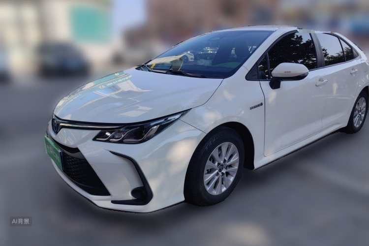 Toyota Corolla 2024 #2 Toyota Corolla 2024 car image #2