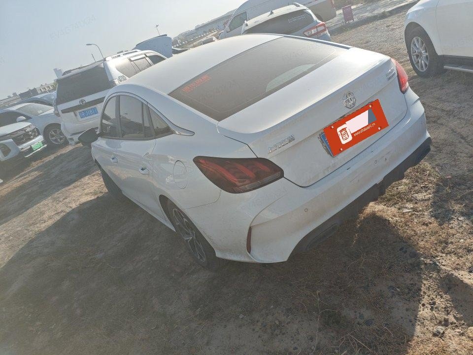 MG 5 2024 #5 MG 5 2024 immagine di auto #5