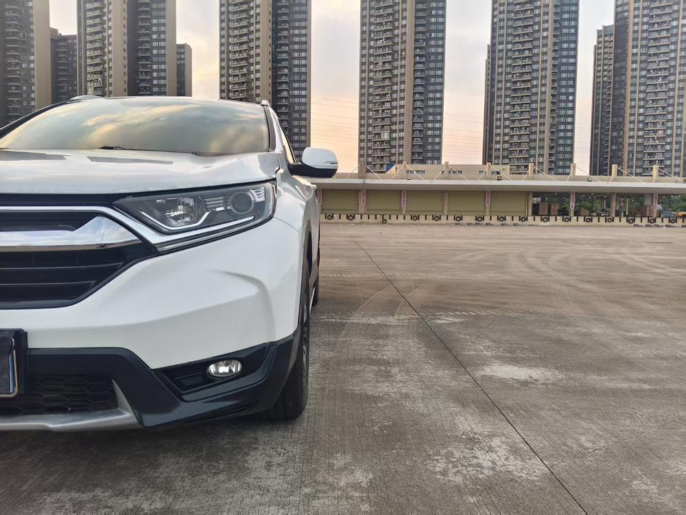 Honda CR-V 2019 #11 Honda CR-V 2019 صورة سيارة #11