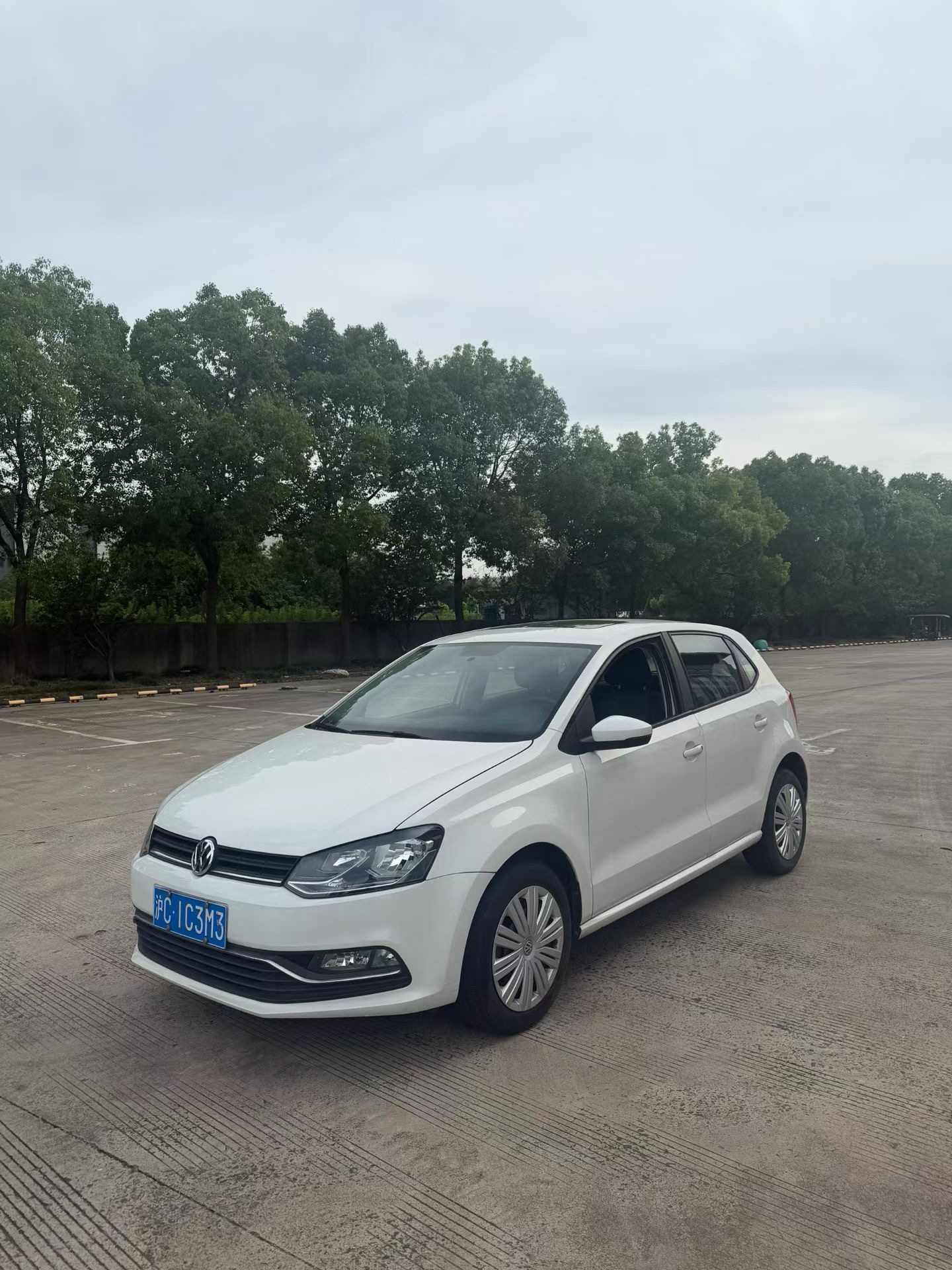 Volkswagen Polo 2017 car image 