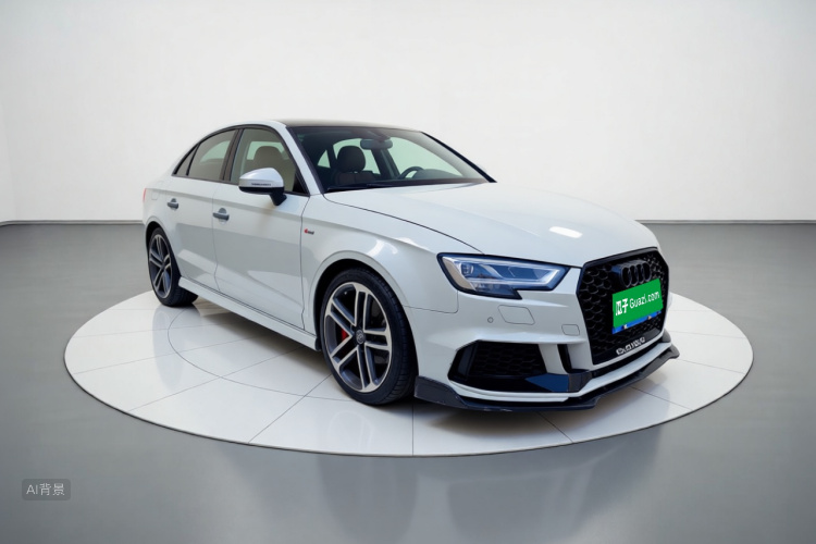 Audi A3 2018 #4 Audi A3 2018 car image #4