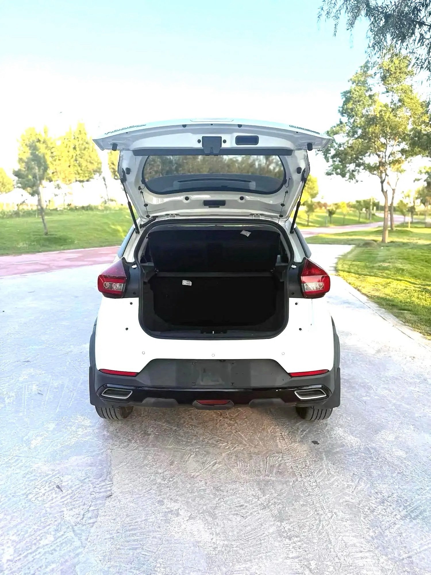 Chery Tiggo 3x 2023 car image #7