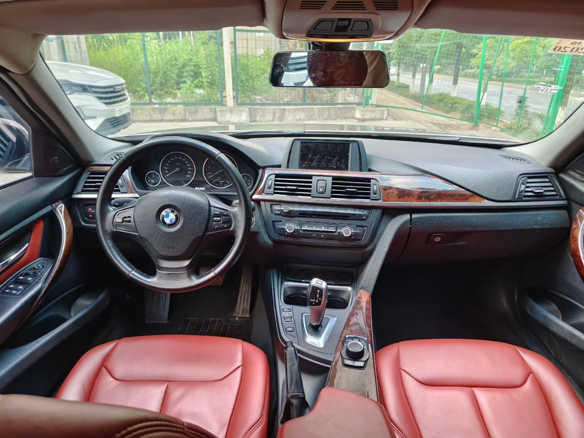 BMW 3 Series 2012 #7 BMW 3 Series 2012 car image #7