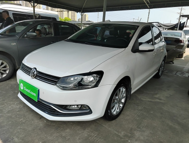 Volkswagen Polo 2014 car image 