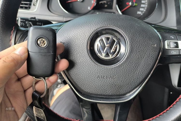 Volkswagen Lavida 2017 car image #10