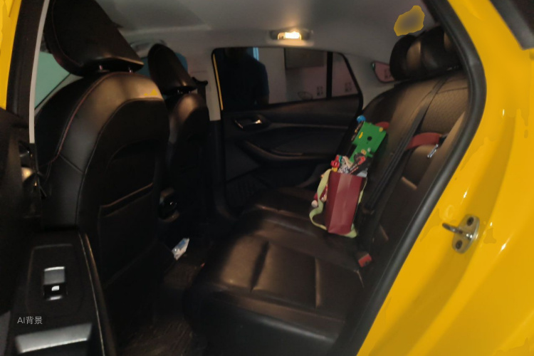 MG 5 2022 car image #19