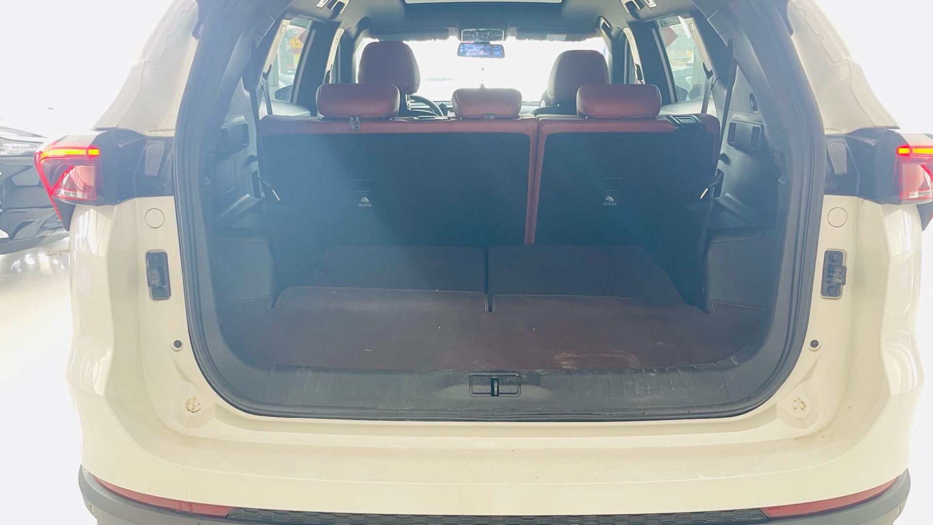 Jetour X70 PLUS 2024 image de voiture #10